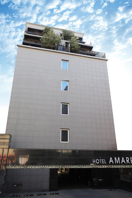 Amare Hotel Jongno Seoul Eksteriør bilde