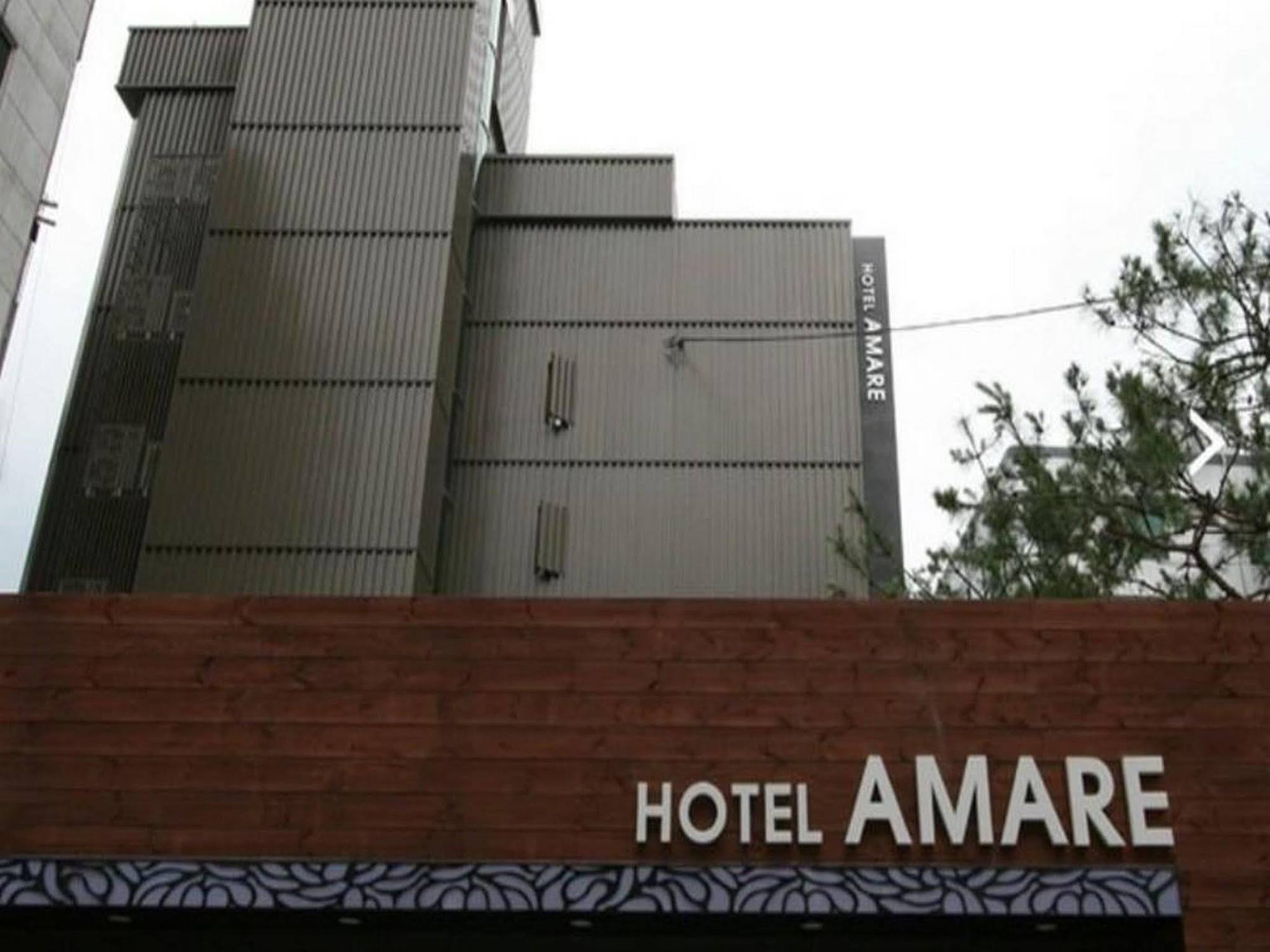 Amare Hotel Jongno Seoul Eksteriør bilde